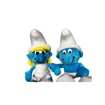 CHARACTER PLUSH TOY SET - 45 CMS