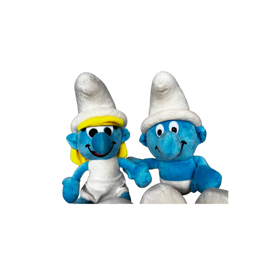 CHARACTER PLUSH TOY SET - 45 CMS