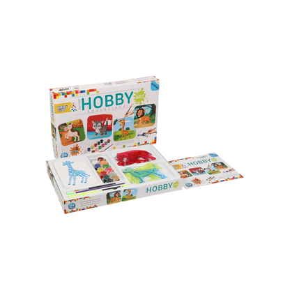 HOBBY ART SENIOR - ANIMALS