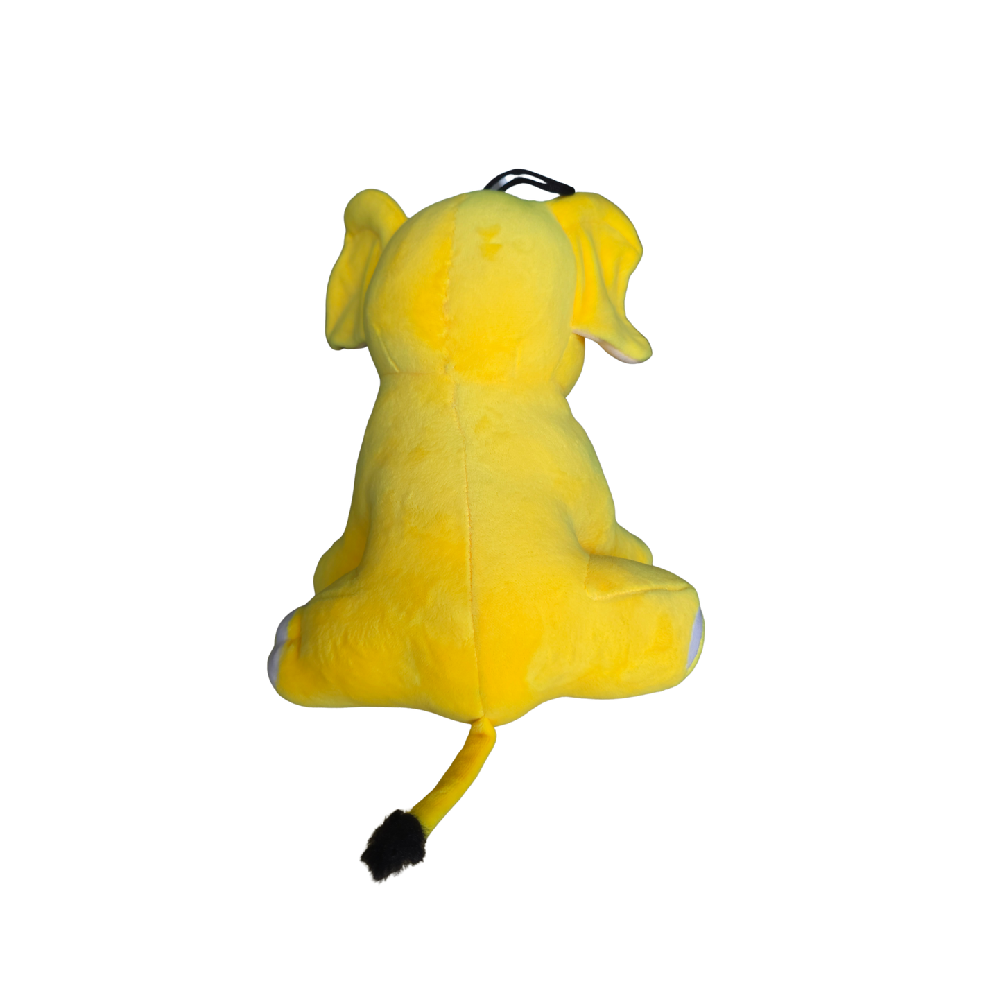 MOTHER ELEPHANT YELLOW - 25CMS