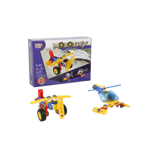 MOTOTRIX AVIATOR 1