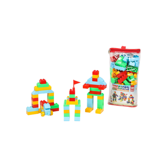 BUILD TO PLAY - 102 (ABS)