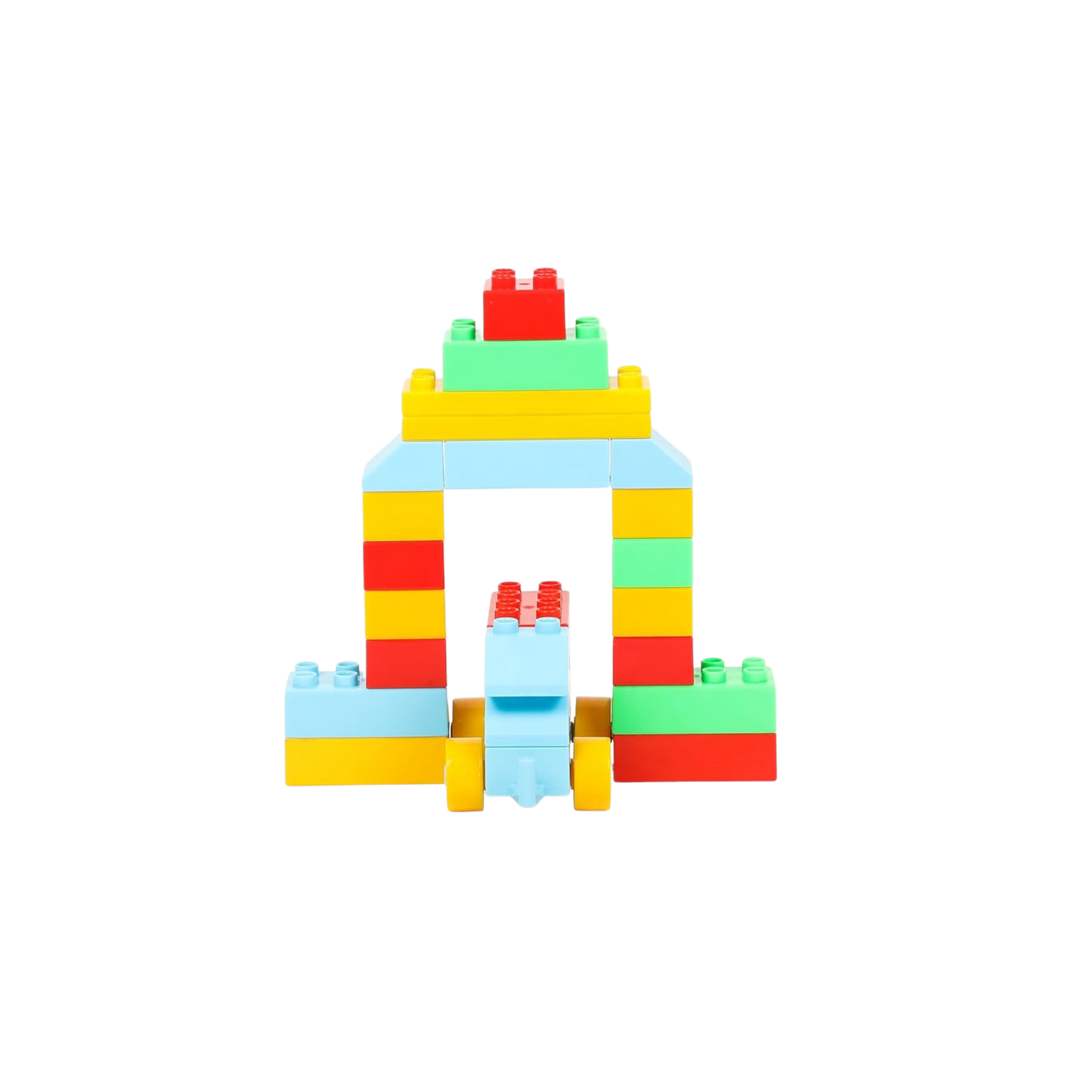 BUILD TO PLAY - 52 (ABS)