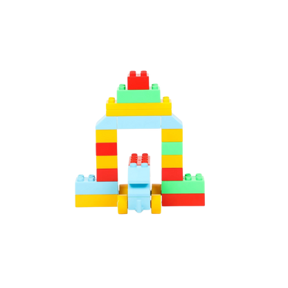 BUILD TO PLAY - 52 (ABS)