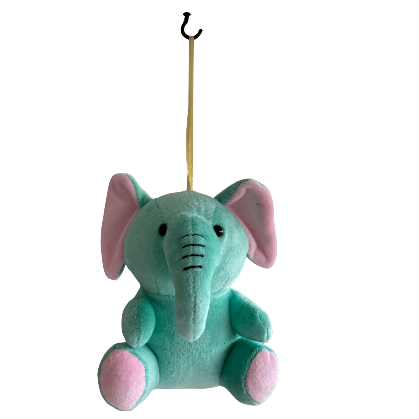 ELEPHANT SOFT TOY - 15 CMS