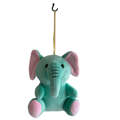 ELEPHANT SOFT TOY - 15 CMS
