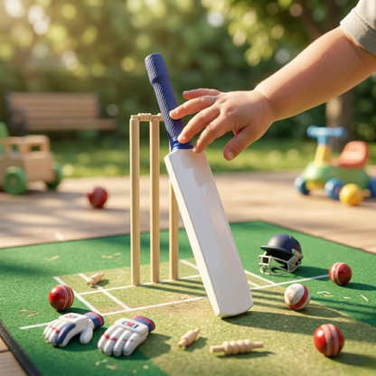 15 INCH WOODEN CRICKET BAT