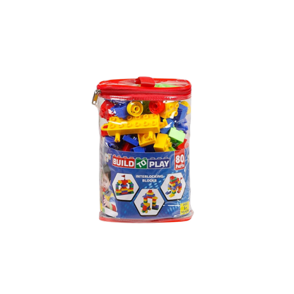 BUILD TO PLAY - 80 (PP)