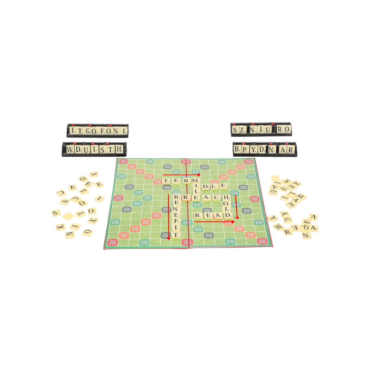 CROSSWORD WORDLINK REGULAR