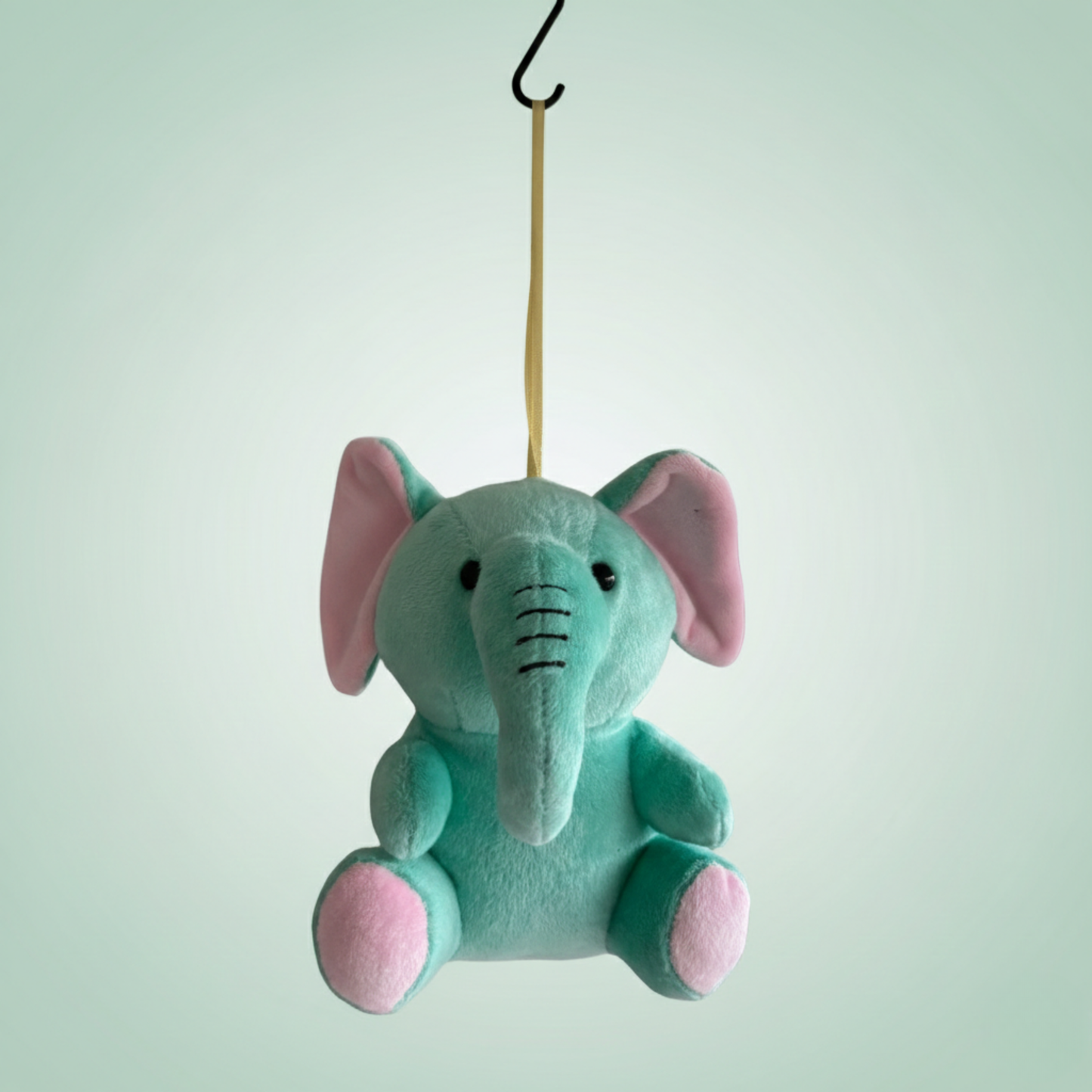 ELEPHANT SOFT TOY - 15 CMS