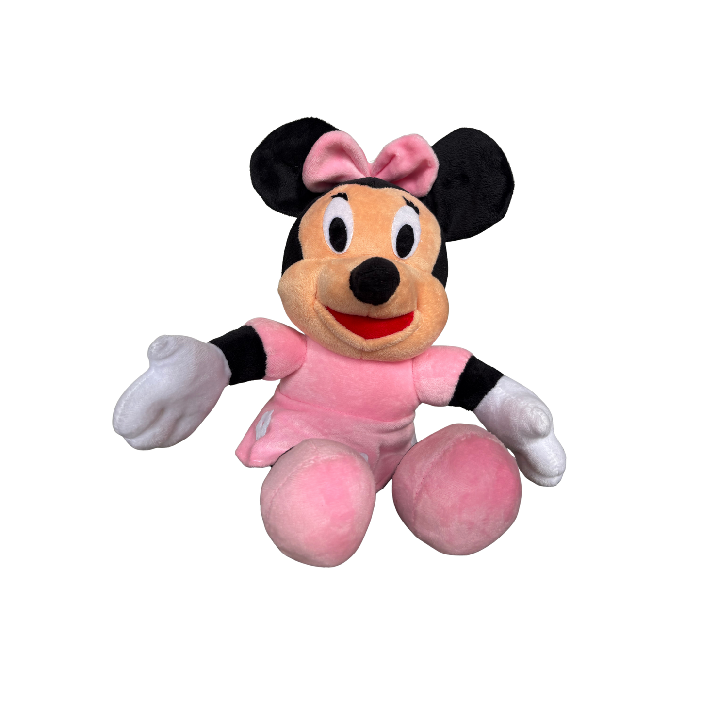 PINK CHARACTER PLUSH - 30 CMS