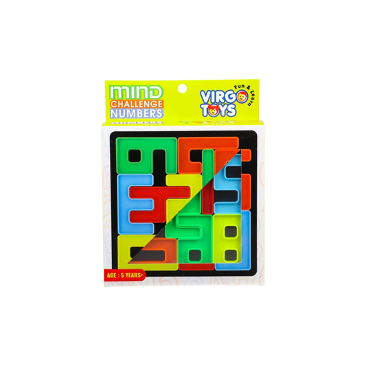 MIND CHALLENGE NUMBERS