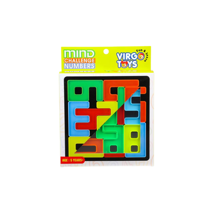 MIND CHALLENGE NUMBERS