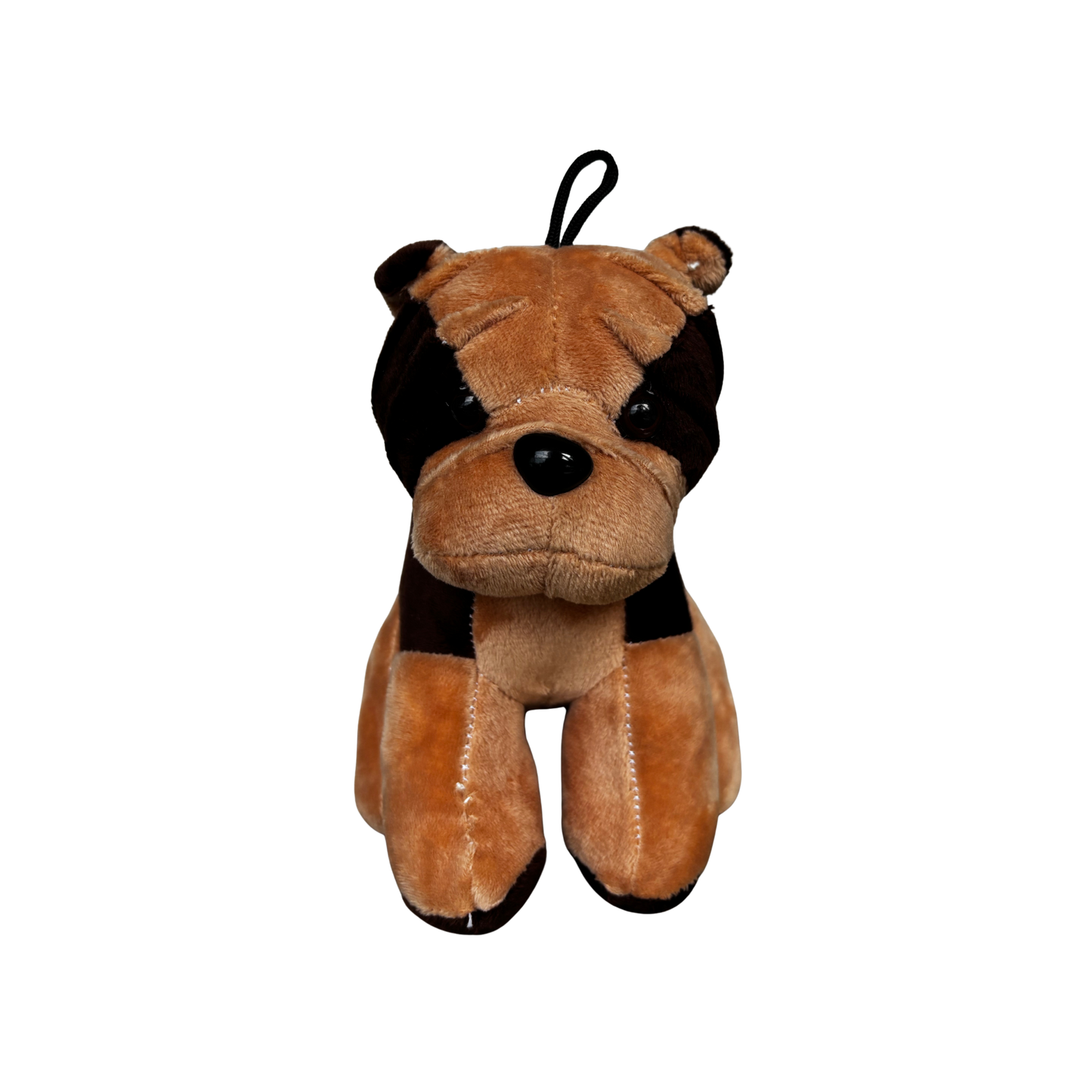 PUG SOFT TOY - 18 CMS