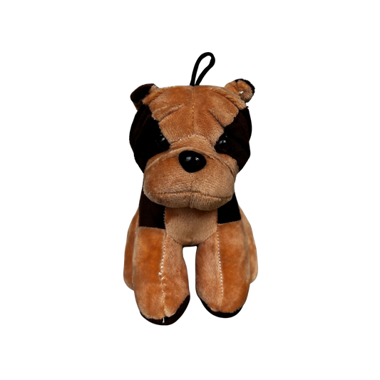 PUG SOFT TOY - 18 CMS