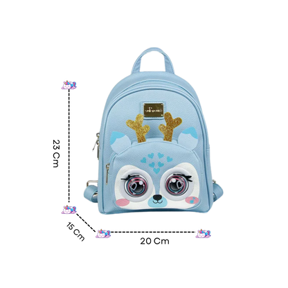 WINKING ELF BAG - FAWN