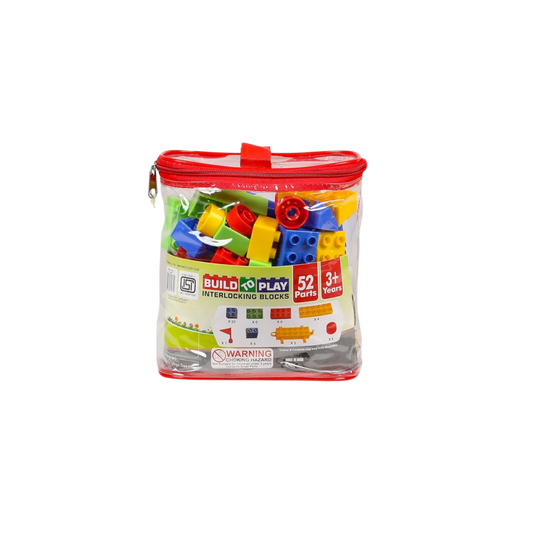 BUILD TO PLAY - 52 (PP)