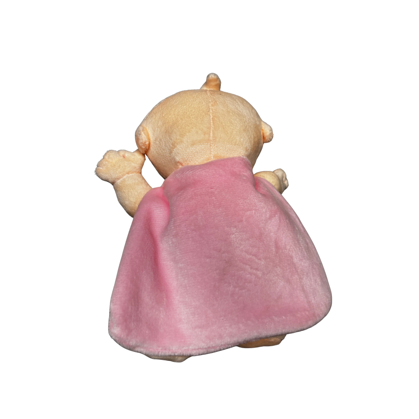 SUPER BABY HERO SOFT TOY