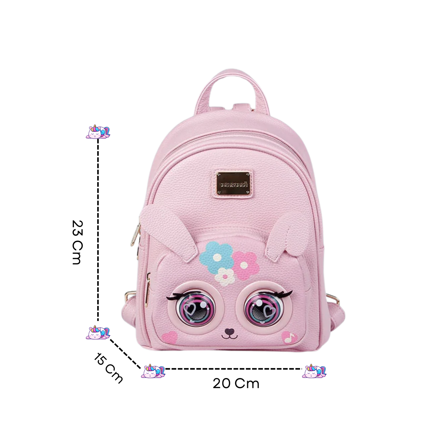 WINKING ELF BAG - RABBIT