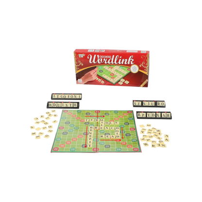 CROSSWORD WORDLINK REGULAR