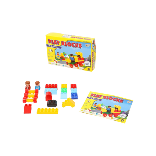 PLAY BLOCKS - PLAY SET 2