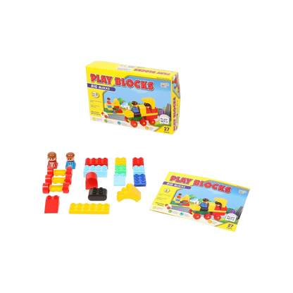 PLAY BLOCKS - PLAY SET 2