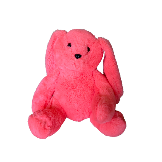 PINK BUNNY - 30 CMS