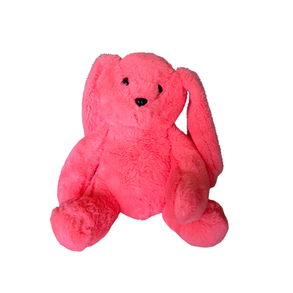 PINK BUNNY - 30 CMS