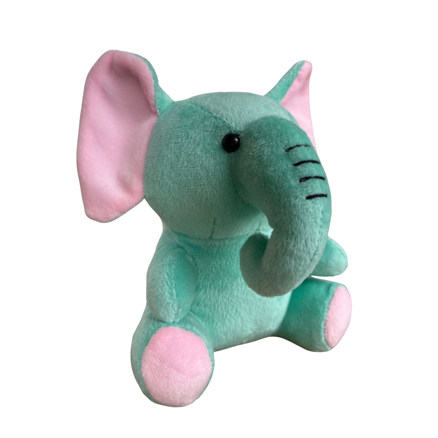 ELEPHANT SOFT TOY - 15 CMS