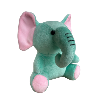 ELEPHANT SOFT TOY - 15 CMS