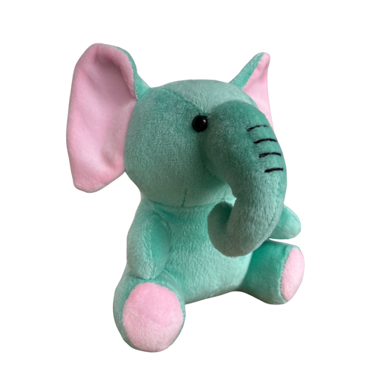 ELEPHANT SOFT TOY - 15 CMS