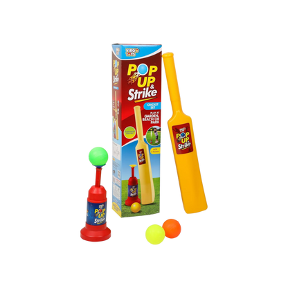 POP UP STRIKE - CRICKET SET