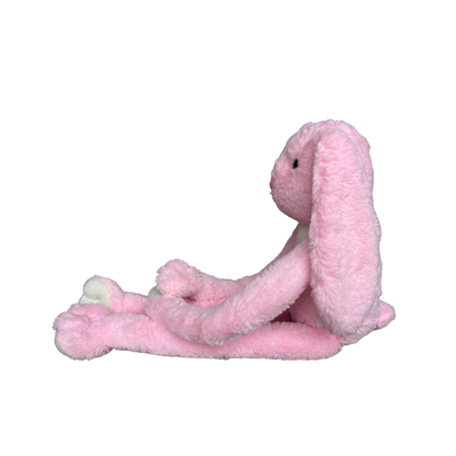 LONG LEGGED PINK BUNNY SOFT TOY – 62 CM