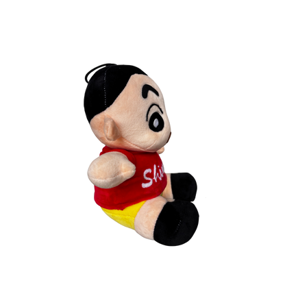 BABY PLUSH TOY - 25 CMS