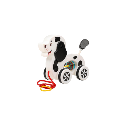 PULL ALONG BUDDY - DOG