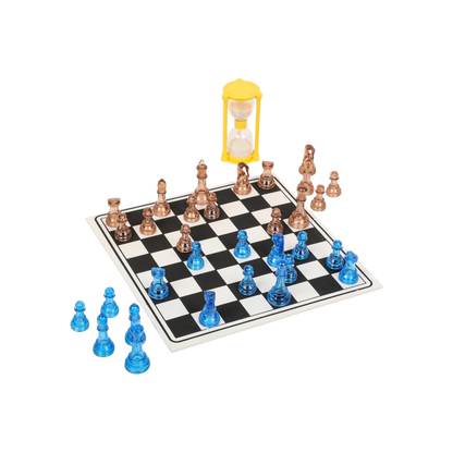 SPEED CHESS WITH TIMER