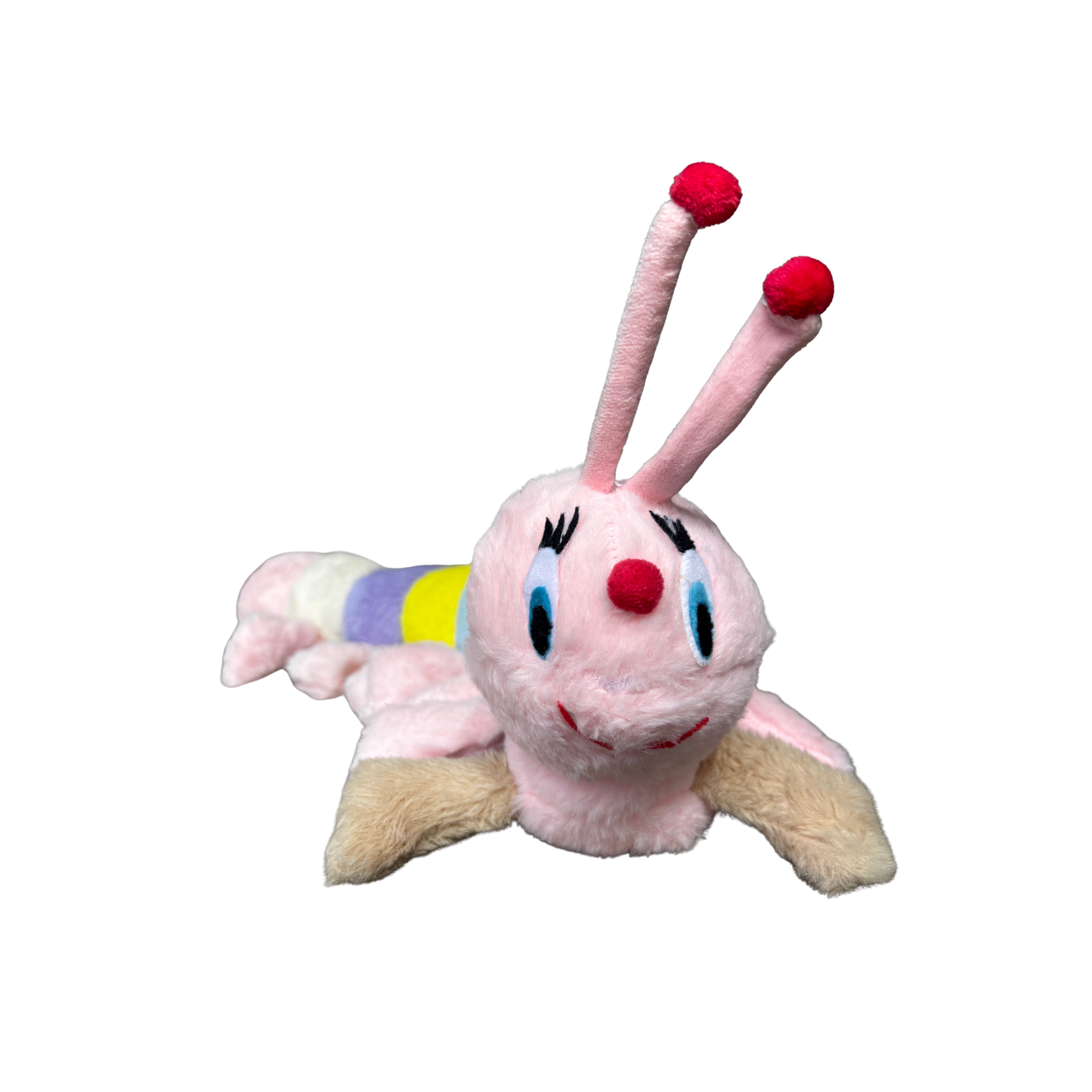 PASTEL CATERPILLAR SOFT TOY – 70 CM