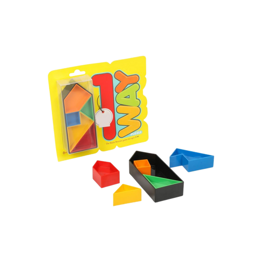 ONE WAY PUZZLE