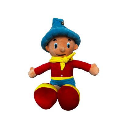 BOY WITH COLOURFULL DRESS AND SCARF - 42 CMS