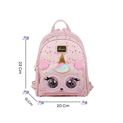 WINKING ELF BAG - UNICORN