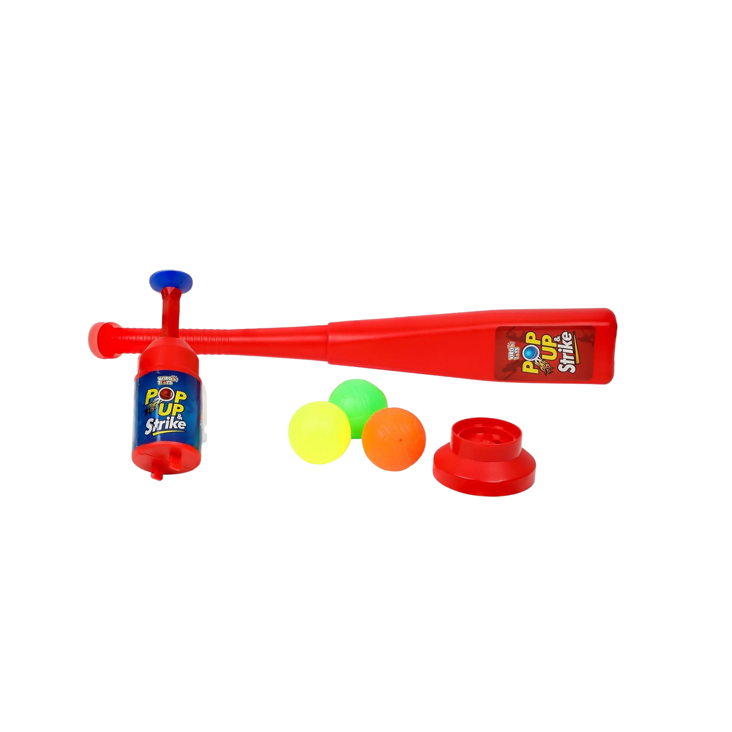 POP UP STRIKE - BASEBALL SET