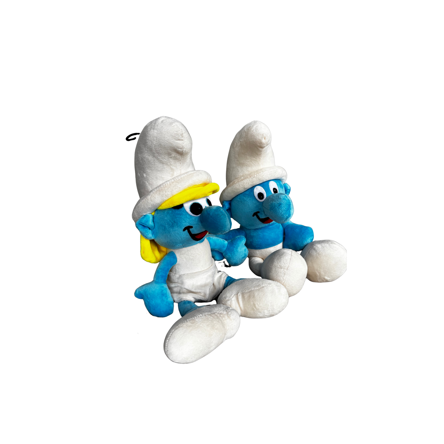 CHARACTER PLUSH TOY SET - 45 CMS