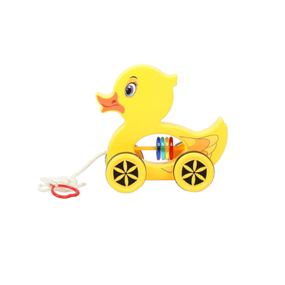 PULL ALONG BUDDY - DUCK