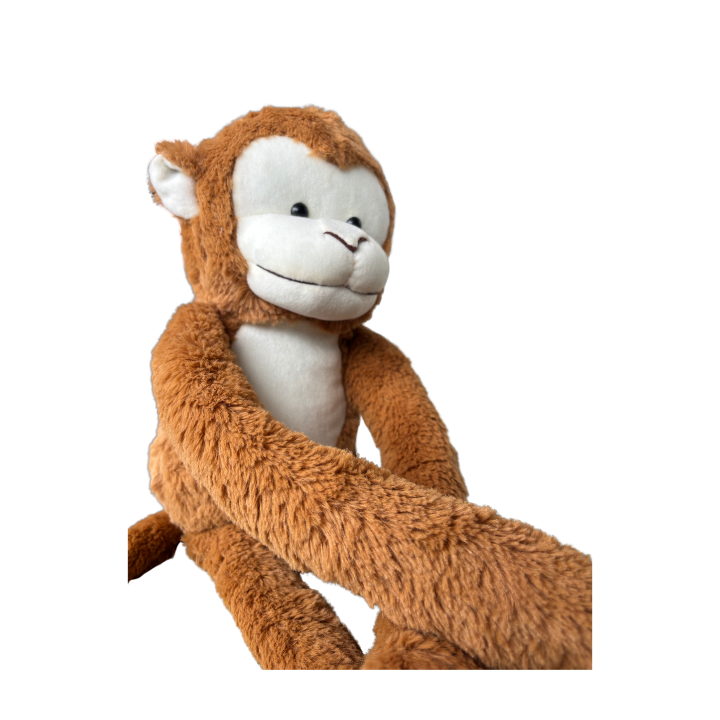 LONG LEG MONKEY SOFT TOY - 62 CMS