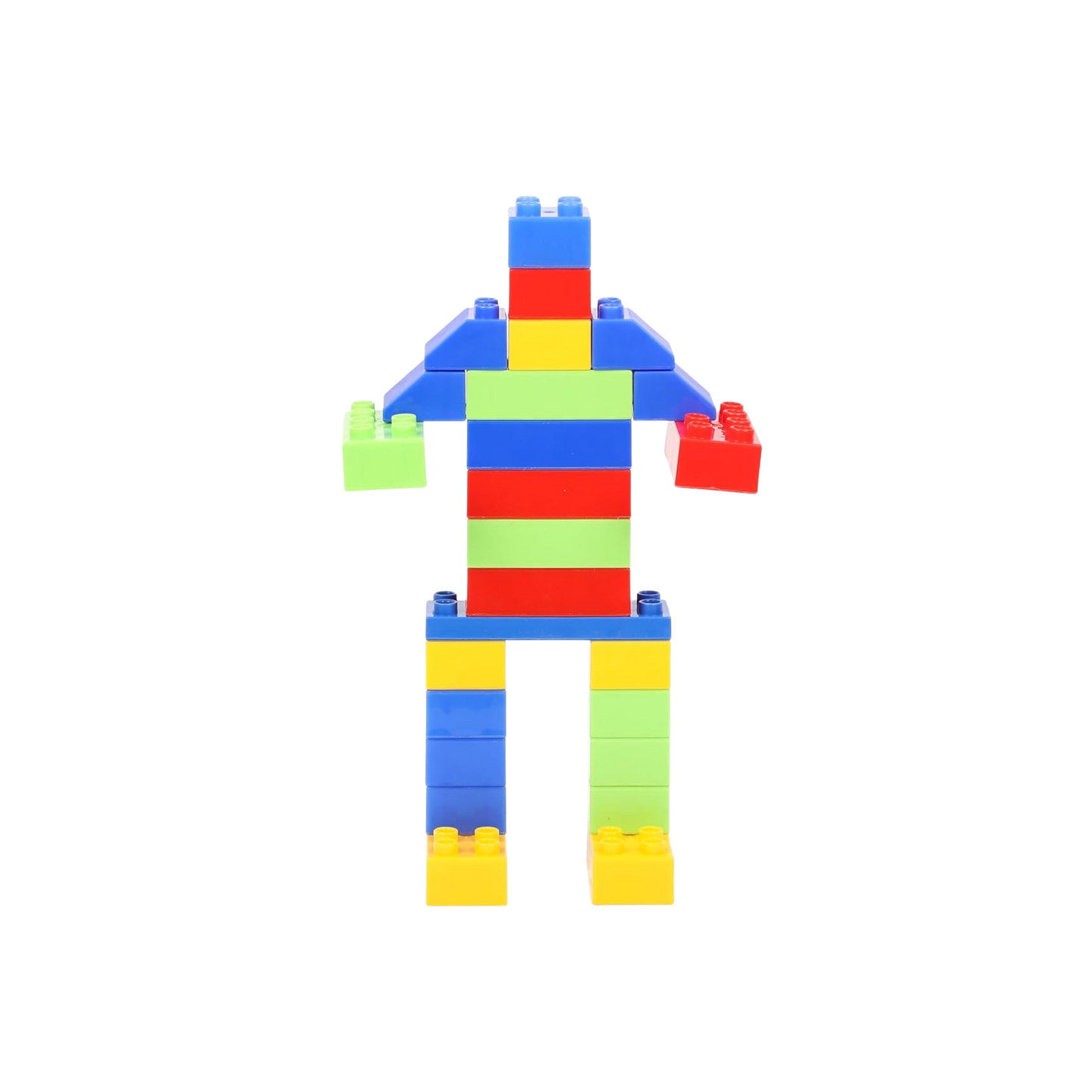 BUILD TO PLAY - 102 (PP)