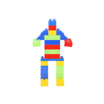 BUILD TO PLAY - 102 (PP)