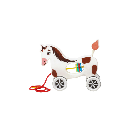 PULL ALONG BUDDY - HORSE