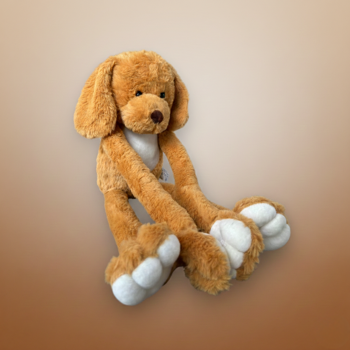 BROWN LONG LEG DOG - 62 CMS