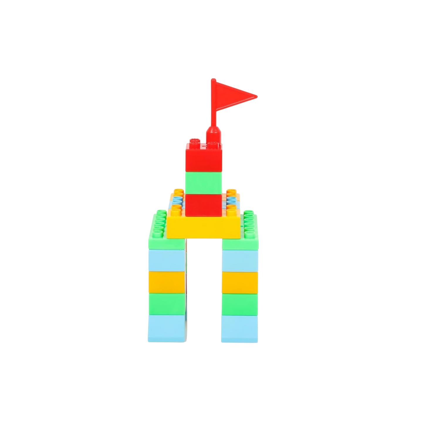 BUILD TO PLAY - 52 (ABS)