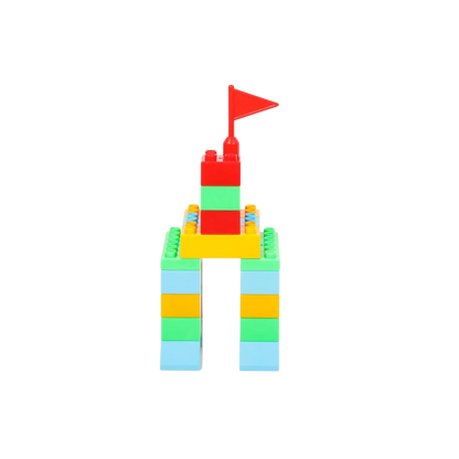 BUILD TO PLAY - 52 (ABS)